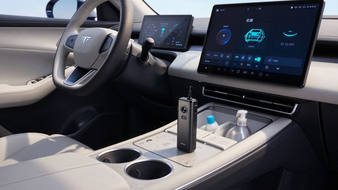 最新カーガジェット特集：バッテリー上がり対策と車内収納