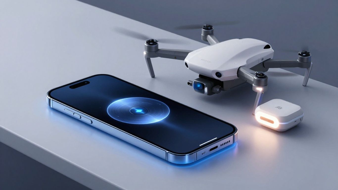 2026年注目のガジェット、未来的なデバイスのコレクション