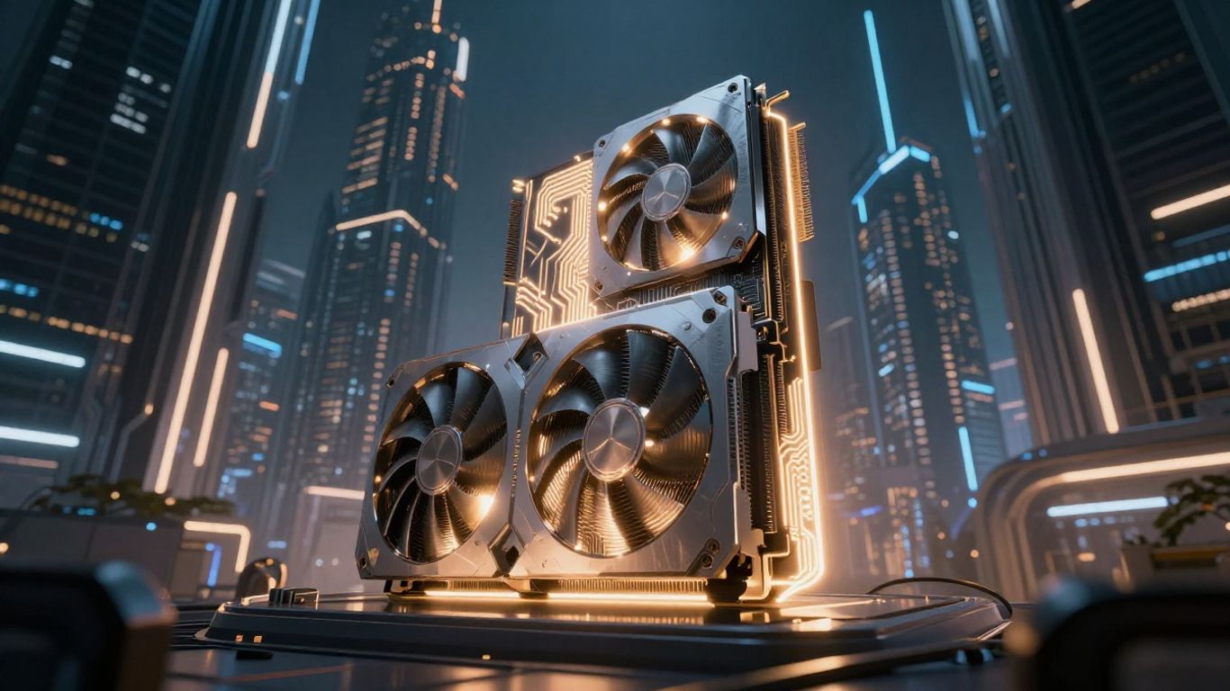 ゲーミングGPUの供給不足が2028年まで続く可能性