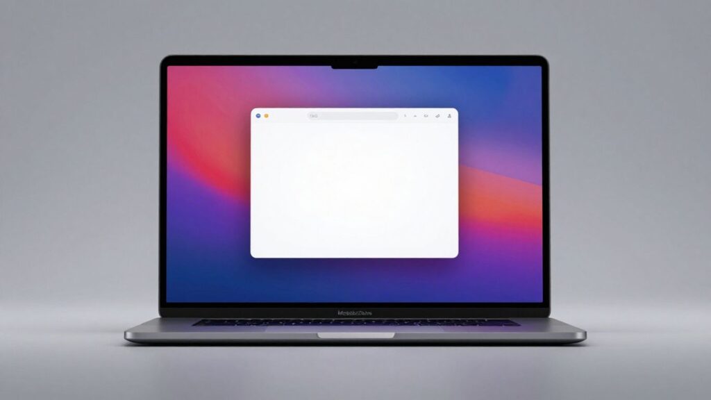 次世代MacBook ProのタッチスクリーンとDynamic Island