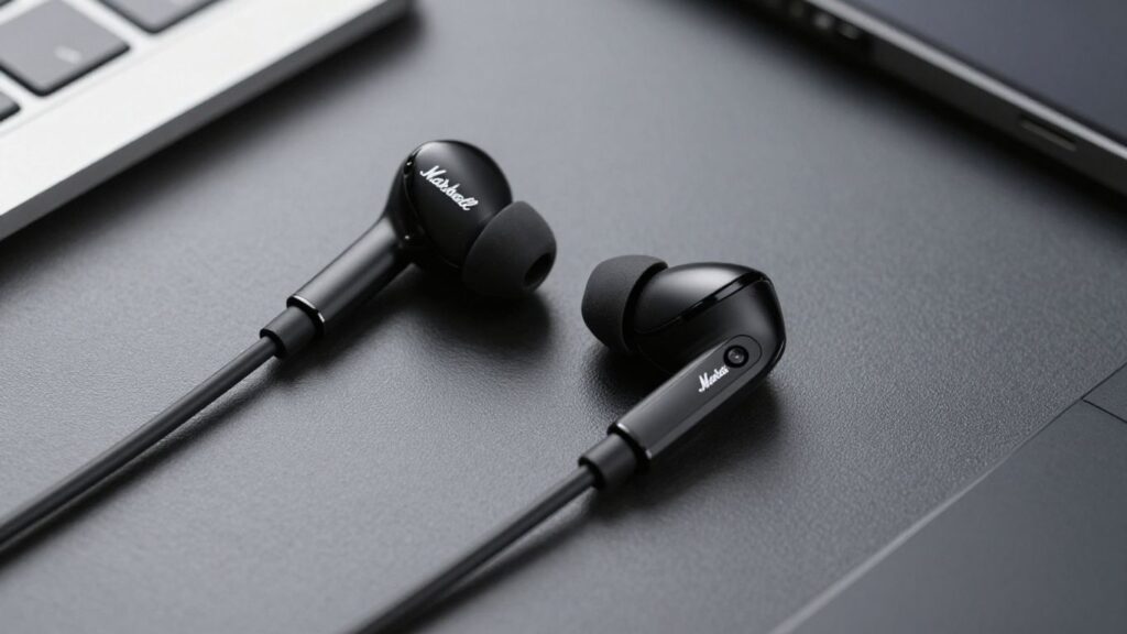 Marshall Mode USB-Cイヤホン