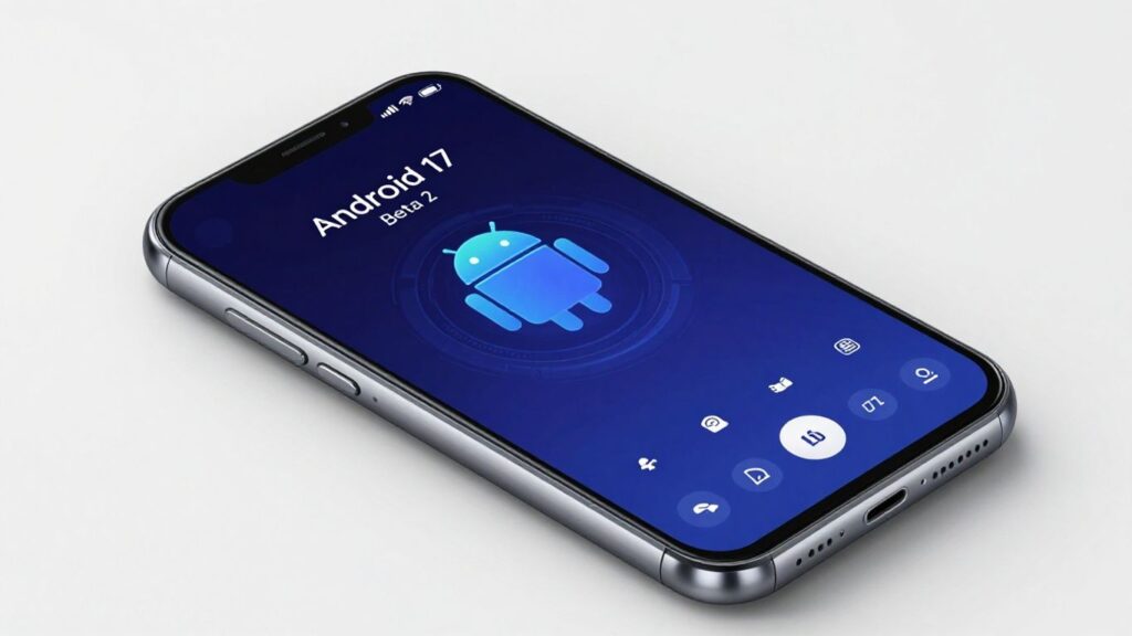 Android 17 Beta 2 Pixelアップデート