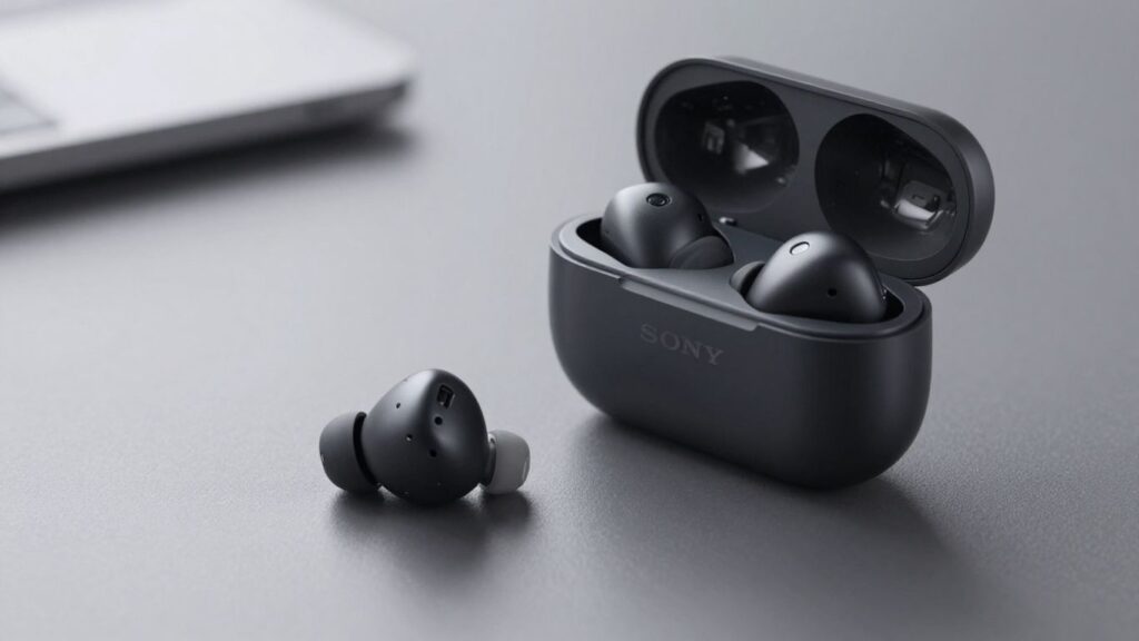 ソニー WF-1000XM6 ワイヤレスイヤホン