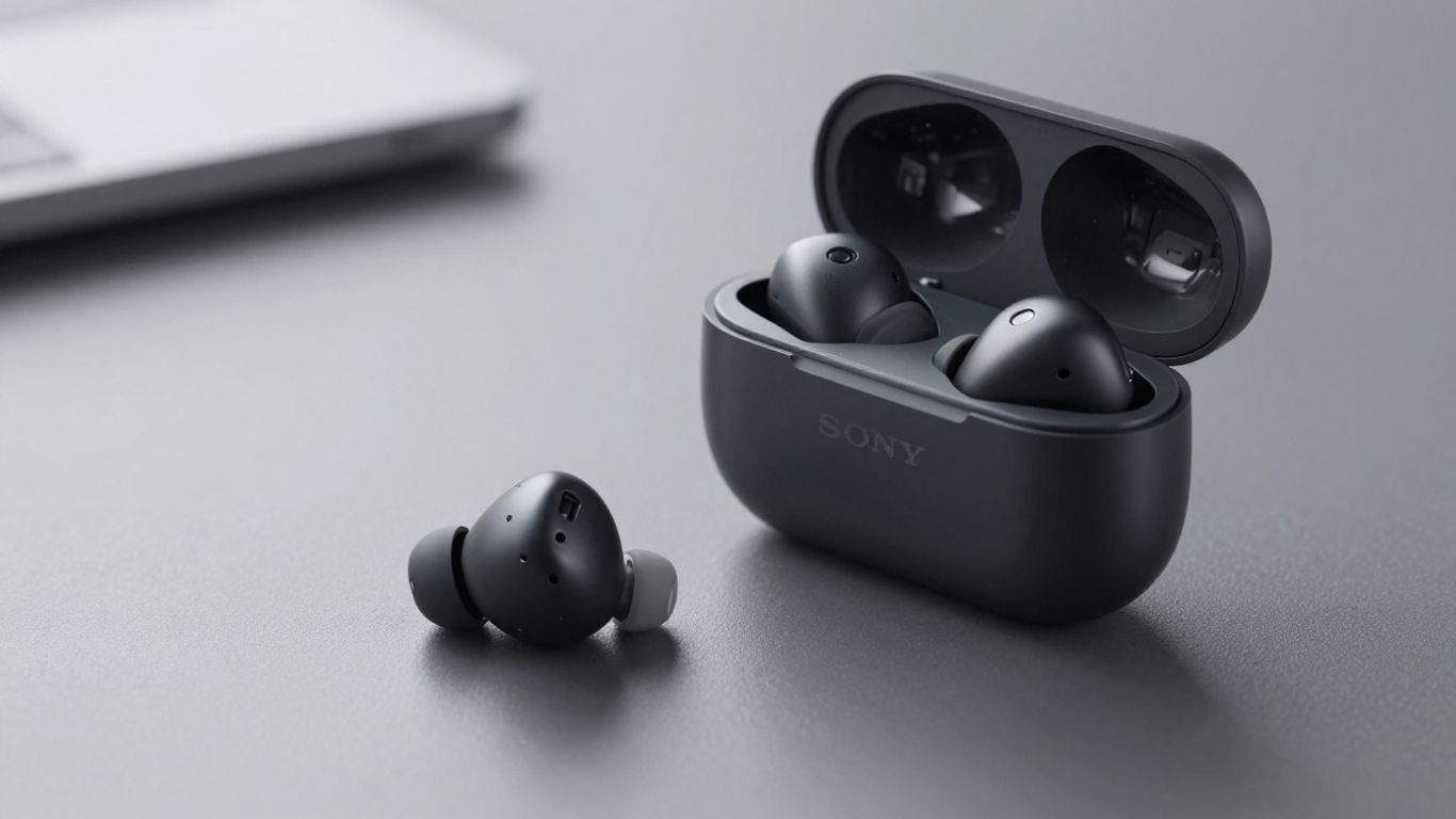 ソニー WF-1000XM6 ワイヤレスイヤホン