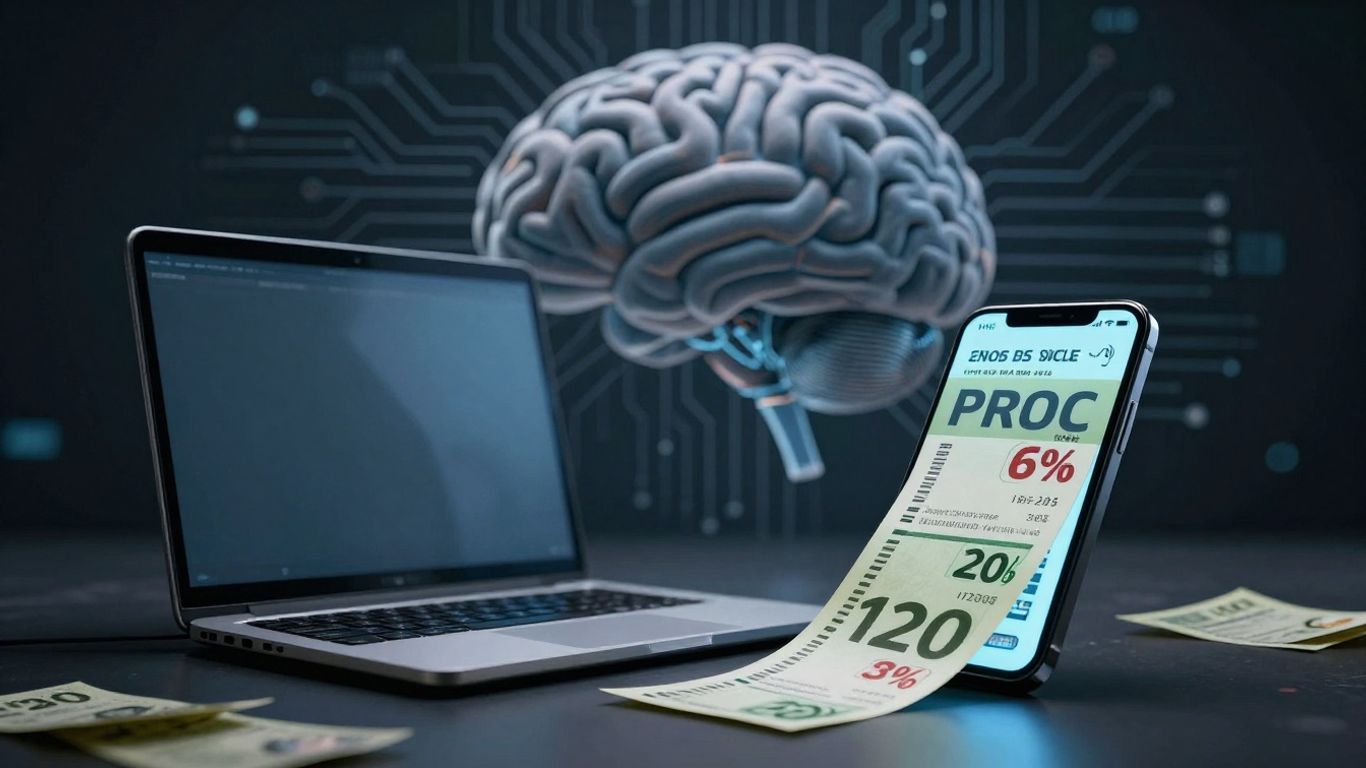 PC・スマホ価格高騰、AIブームの影響