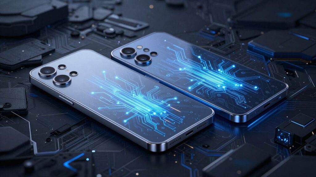 サムスン Galaxy S26 未来的なAIとパフォーマンス