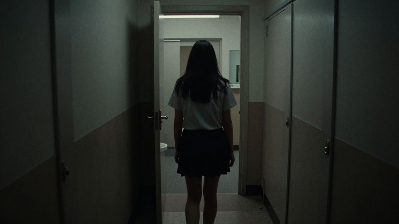 女子トイレにカメラを設置した部活動外部顧問