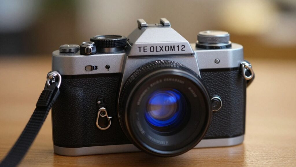 レトロカメラと最新技術の融合