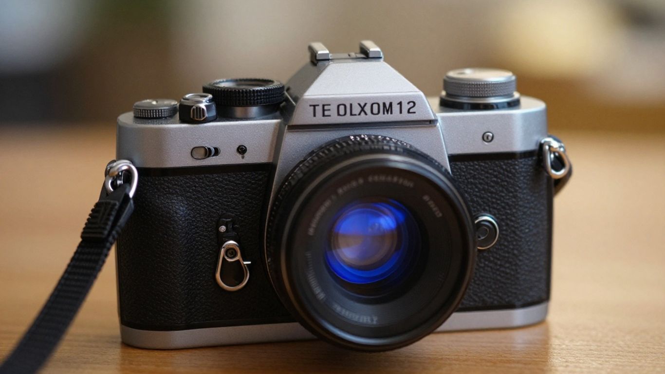 レトロカメラと最新技術の融合