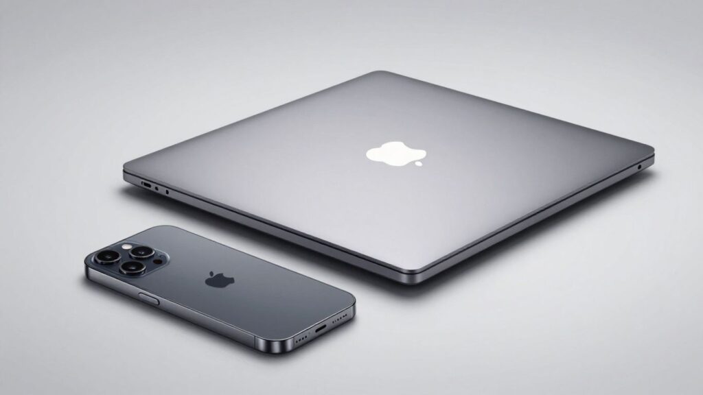 アップル新製品、MacBookとiPhoneの噂