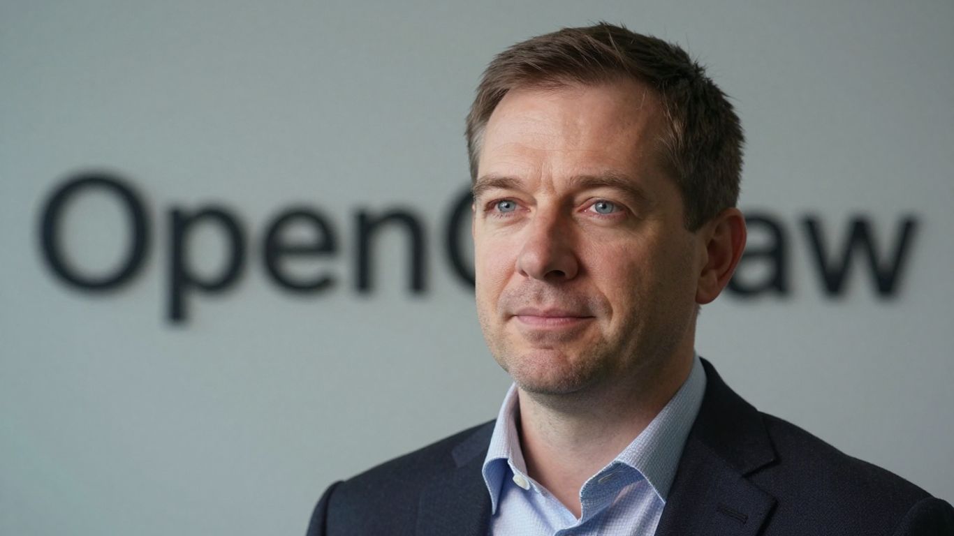 ピーター・スタインバーガー氏、OpenAIへの移籍