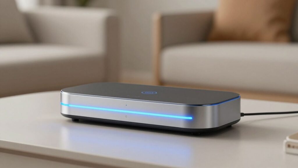 SwitchBot AI Hubがスマートホームを操作