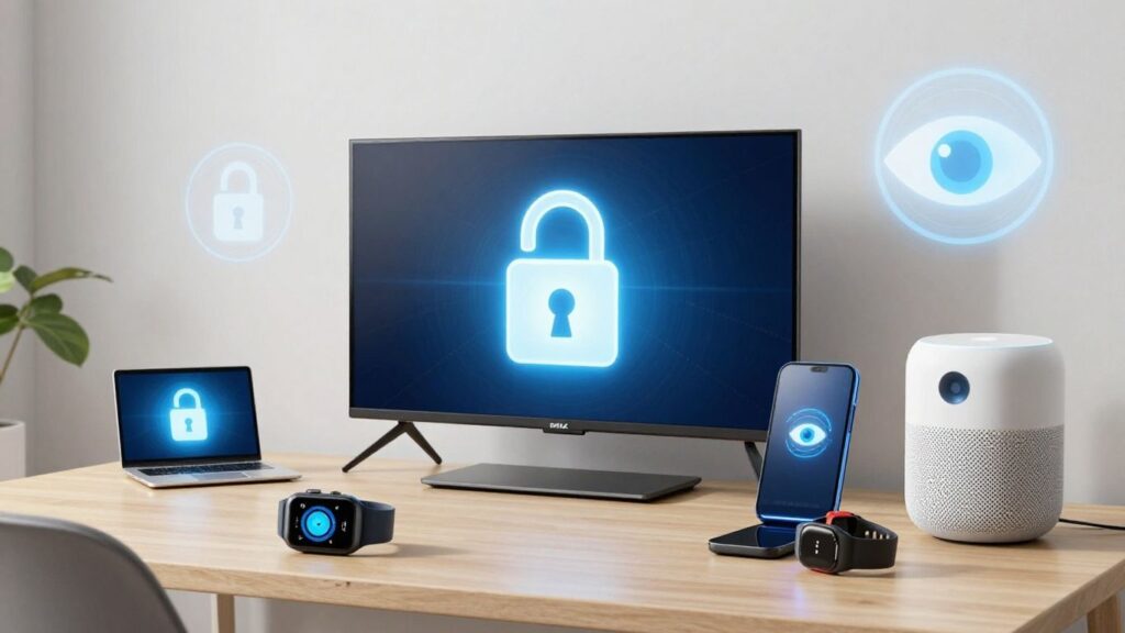 AIガジェットとプライバシーの懸念