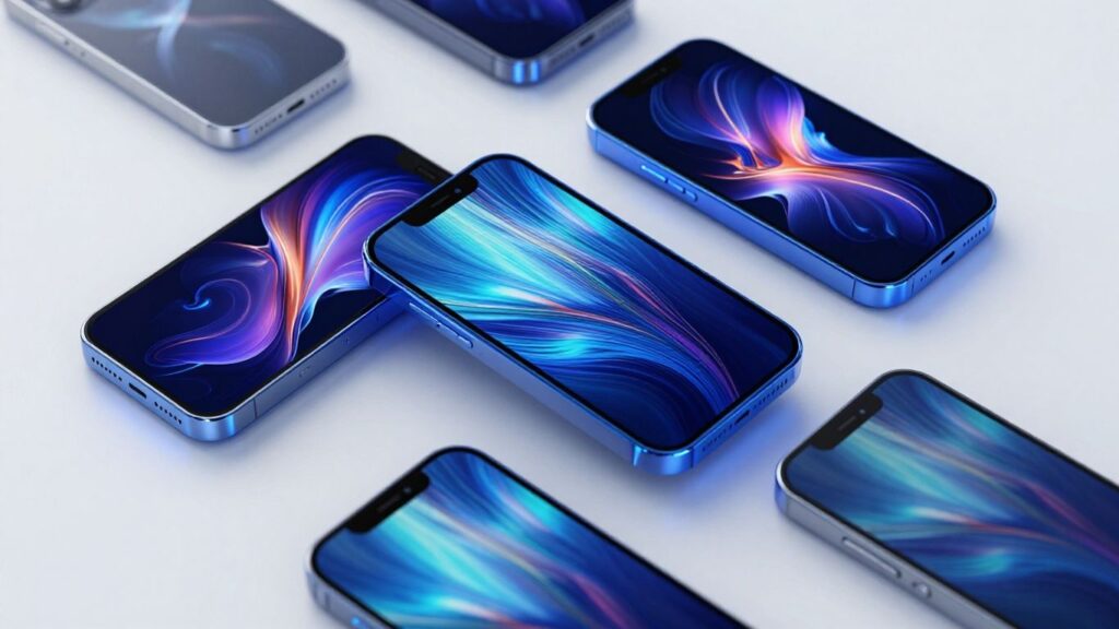 ギャラクシー S26シリーズのスマホ、AIアート表示