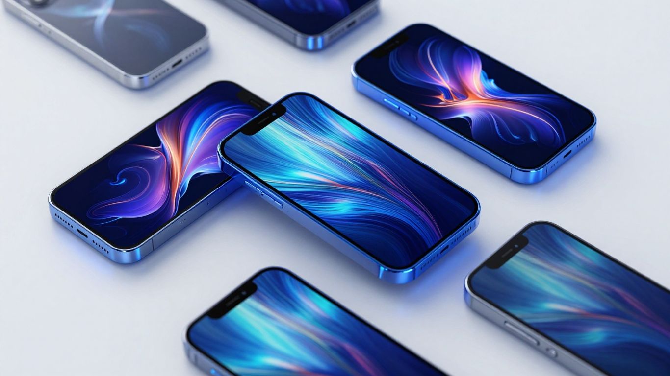 ギャラクシー S26シリーズのスマホ、AIアート表示