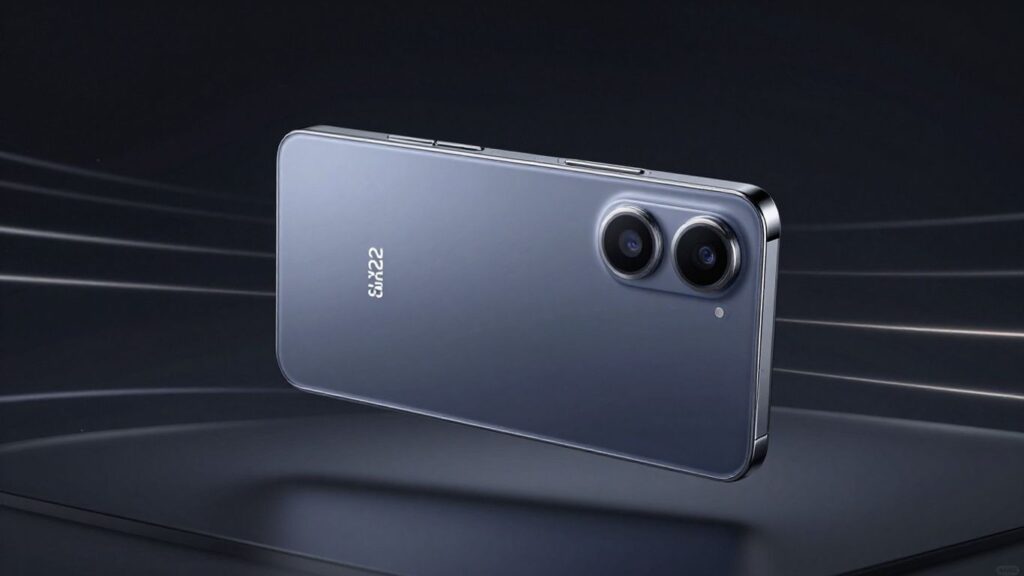 サムスンギャラクシーS26の未来的なデザイン