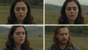 短編映画『お付き合い契約書』と『十兵衛のラストジャーニー』のモンタージュ