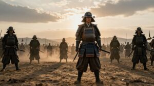 十兵衛のラストジャーニー 映画ポスター