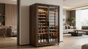 和セラー「サカリュエ -盃-」が日本の住空間に調和