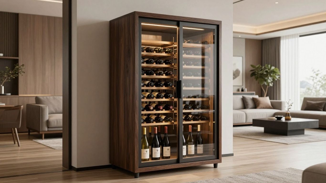 和セラー「サカリュエ -盃-」が日本の住空間に調和